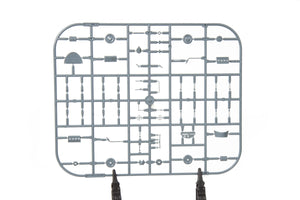 Eduard 8078 Bf 108 1/48 – Bild 10