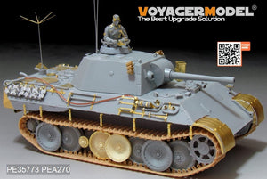 Voyager Model PE35773 WWII German Pz.Beob.Wg.V Ausf.D Basic For DRAGON 6419 and 6813 1/35 – image 2