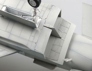 Trumpeter 02278 EF-2000A Eurofighter Typhoon 1/32 – immagine 6