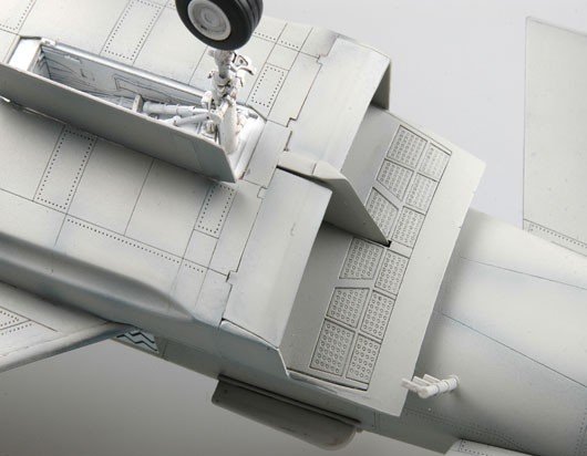 Trumpeter 02278 EF-2000A Eurofighter Typhoon 1/32 – immagine 6
