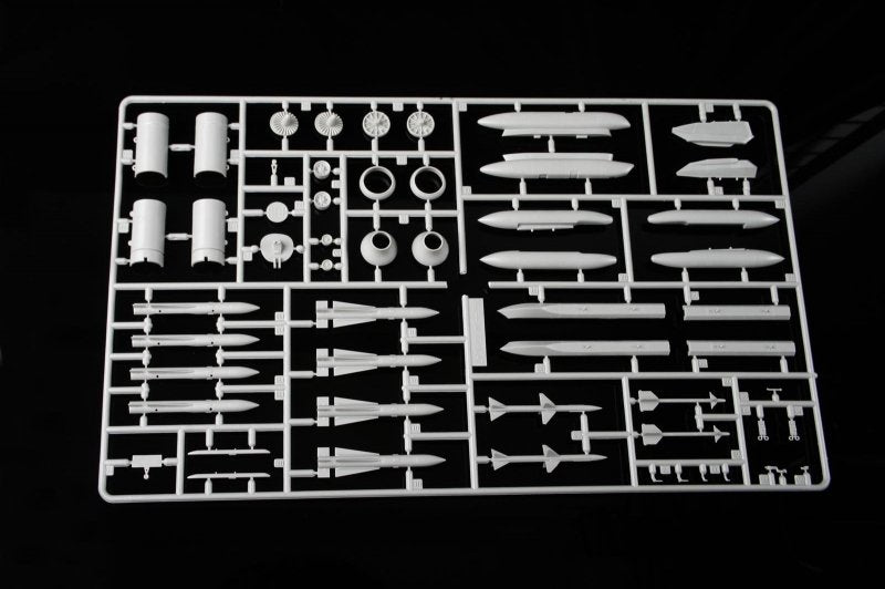 KA Models KP-72002A F-14A PLUS Tomcat &amp;quot;SantaCat&amp;quot; (ex Fujimi) 1/72 – zdjęcie 6