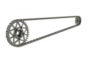 Falcon Scale Models FSM015 Yamaha YZR M1 2004 - chain for Tamiya 14098, 14100 1/12 – image 2
