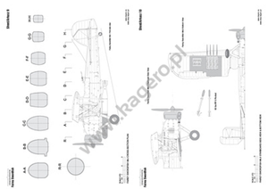 Kagero 7095 Fairey Swordfish Mk. I, II, III, IV, Floatplane EN/PL – image 3