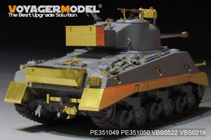 Voyager Model PE351049A WWII UK Sherman VC Firefly For R.F.M 5038 1/35 – zdjęcie 16