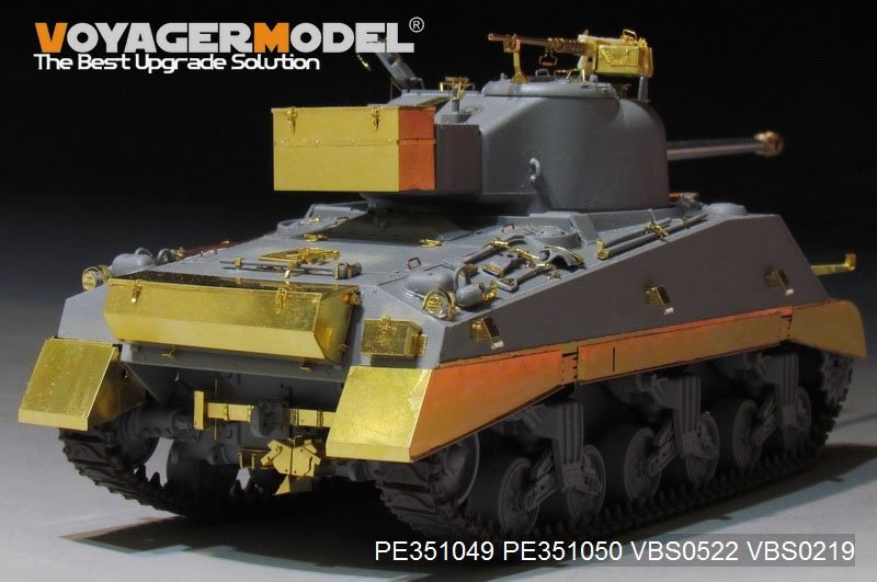 Voyager Model PE351049A WWII UK Sherman VC Firefly For R.F.M 5038 1/35 – zdjęcie 16