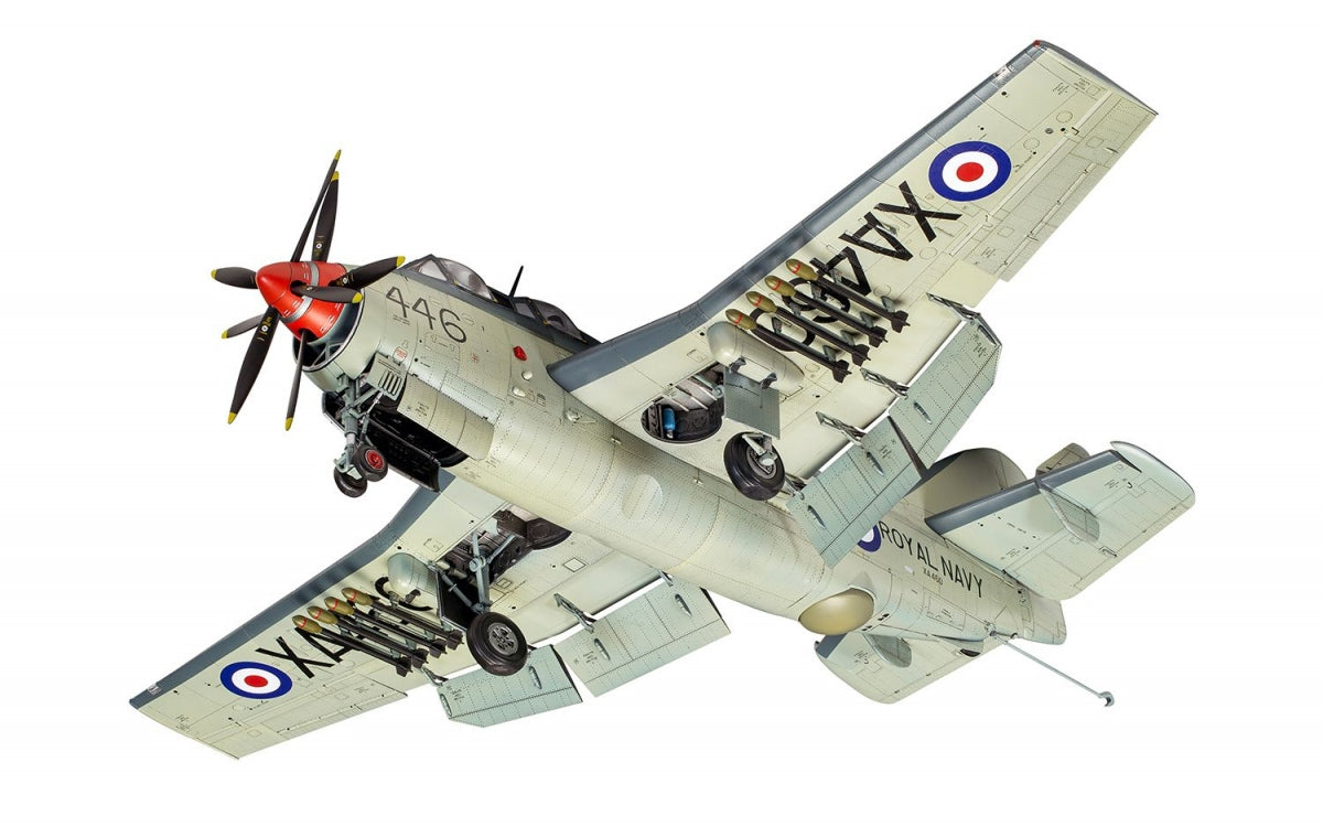 Airfix 11007 Fairey Gannet AS.1 / AS.4 1/48 – zdjęcie 6