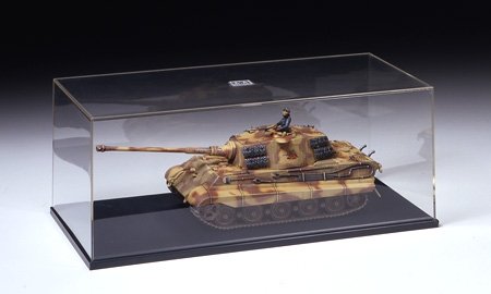Tamiya 73007 Gablotka Ekspozycyjna F (Display Case F) – zdjęcie 2