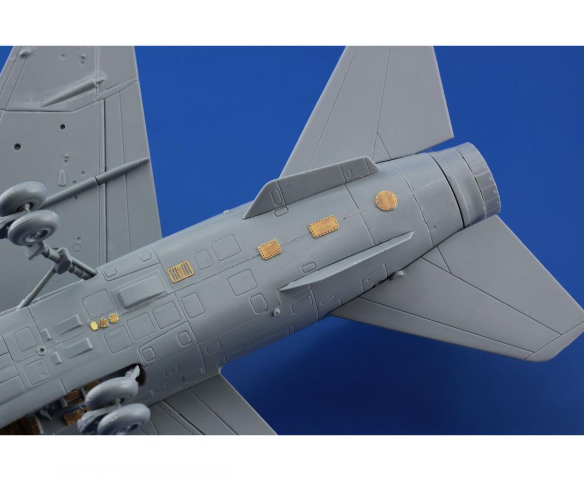 Eduard 73559 Mirage F.1 SPECIAL HOBBY 1/72 – zdjęcie 11