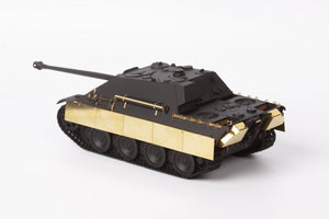 Eduard 36497 Jagdpanther Ausf. G1 schurzen ACADEMY 1/35 – zdjęcie 4