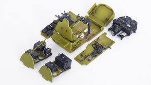Eduard 648812 P-38J cockpit PRINT TAMIYA 1/48 – zdjęcie 12