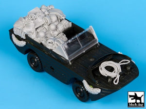 Black Dog T35057 Ford G.P.A Amphibian accessories set 1/35 – zdjęcie 4
