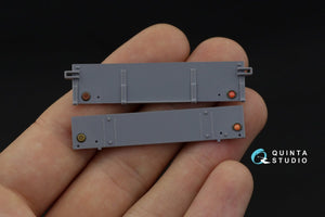 Quinta Studio QD35035 Chevrolet G7107 3D-Printed &amp;amp; coloured Interior on decal paper (for ICM kit) 1/35 – zdjęcie 7