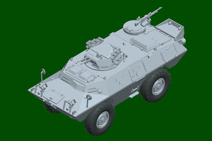 Trumpeter 07440 M706 Commando Armored Car Product Improved 1/72 – zdjęcie 8
