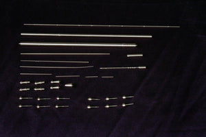 MK1 Design MS-20016 HMS HOOD MAST&amp;amp;RADAR SET 1/200 – image 5