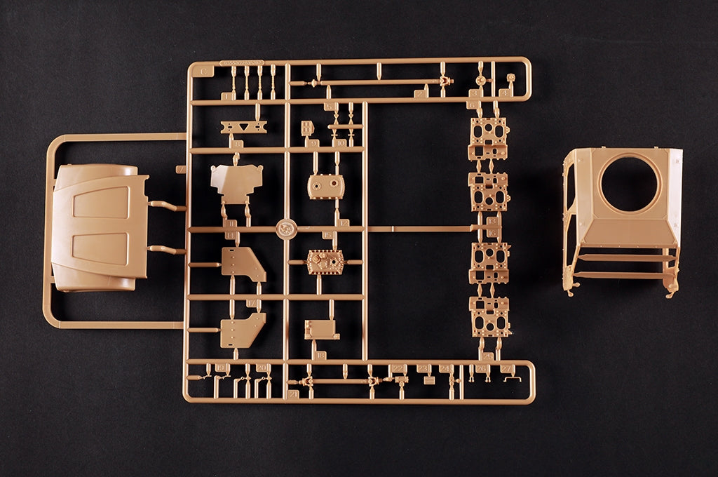 I Love Kit 63554 SOCOM M1245A1 M-ATV 1/35 – zdjęcie 7