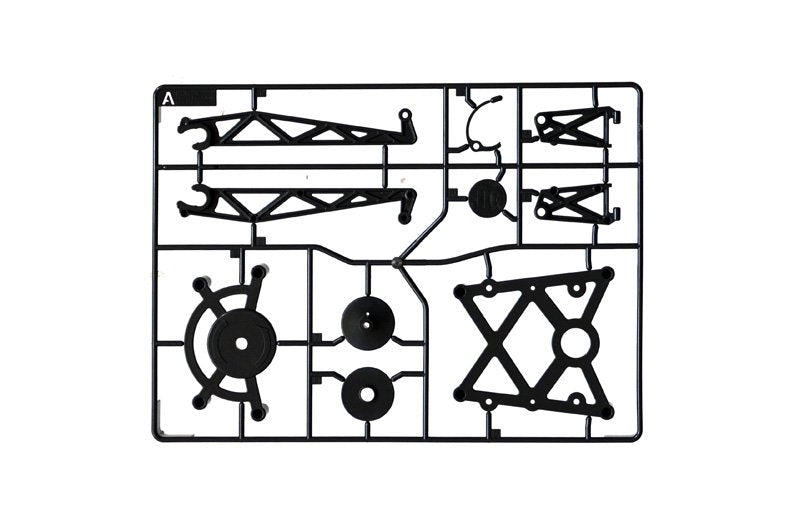 Italeri 3111 Leonardo Da Vinci Pendulum Clock – zdjęcie 5