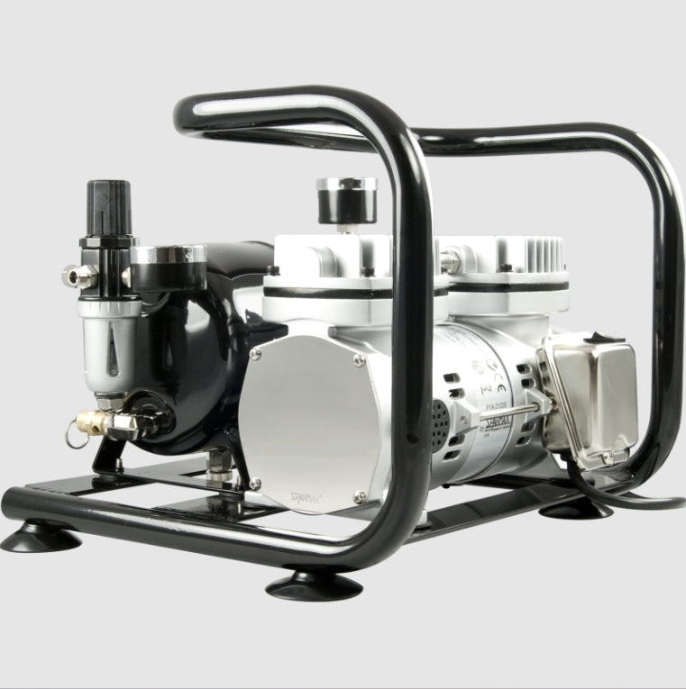 Sparmax AC500 Mini Air Compressor With 3m Hose – zdjęcie 4