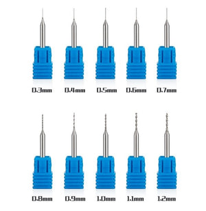 DSPIAE DB-01 2.6mm Tungsten Steel Drill Bit / Wiertło ze stali wolframowej – zdjęcie 3