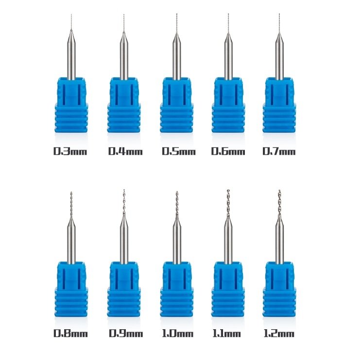 DSPIAE DB-01 2.6mm Tungsten Steel Drill Bit / Wiertło ze stali wolframowej – zdjęcie 3