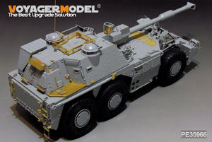 Voyager Model PE35966 Modern South Afria G6 Rhino S.P.H basic For TAKOM 2052 1/35 – zdjęcie 10