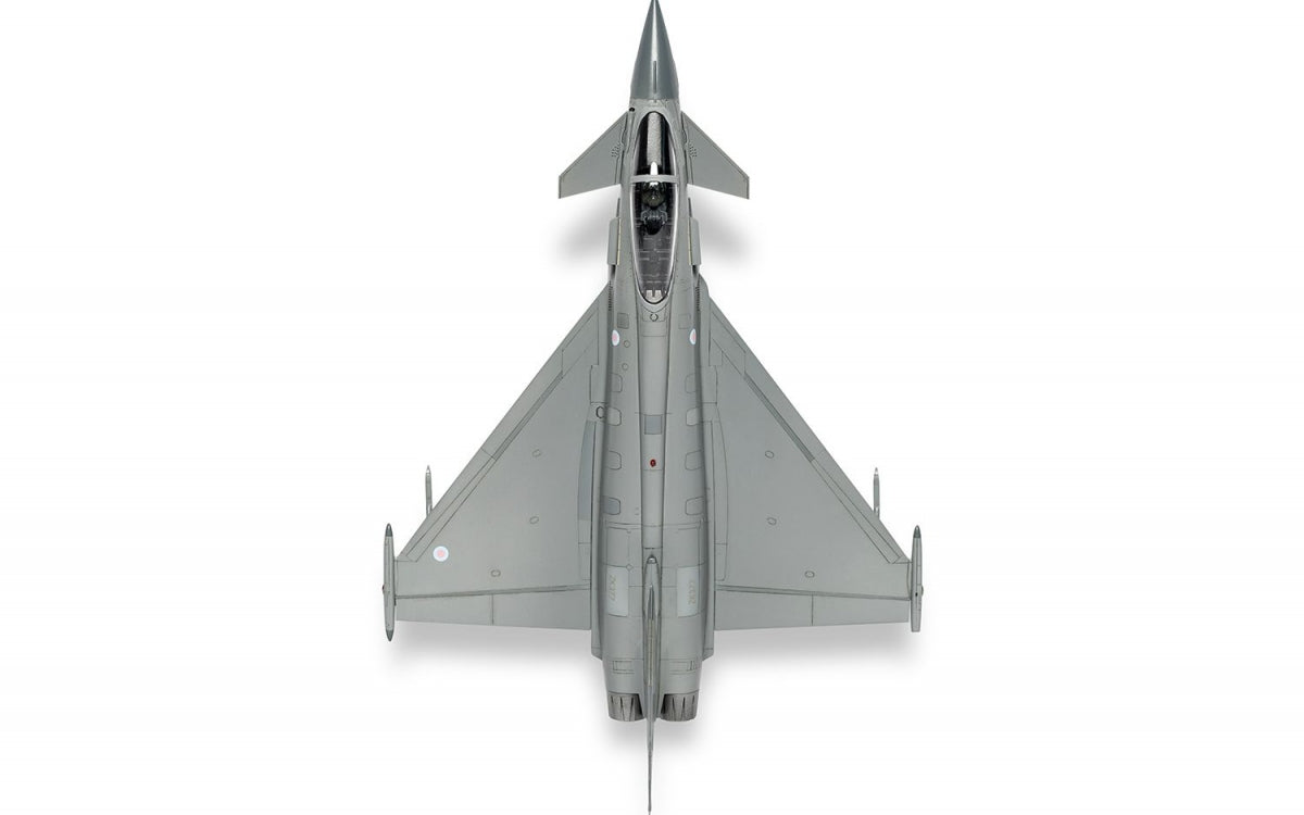Airfix 55016 Starter Set - Eurofighter Typhoon FGR.4 1/72 – zdjęcie 5