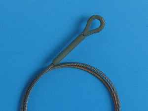 Eureka XXL ER-4801 Towing cable for Pz.Kpfw.V Panther Ausf.G Tank 1/48 – zdjęcie 3