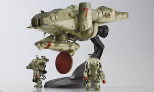 HASEGAWA MK03 (64003) LUNA DIVER STINGRAY 1/35 – image 2