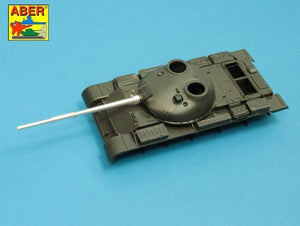 Canon de char russe U-5TS (2A20) de 115 mm Aber 35L-234 pour T-62 (1/35) – image 3