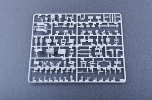Trumpeter 05533 German Fennek LGS Dutch Version 1/35 – zdjęcie 7