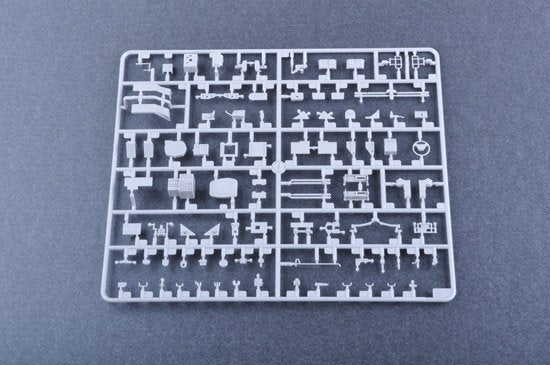Trumpeter 05533 German Fennek LGS Dutch Version 1/35 – zdjęcie 7
