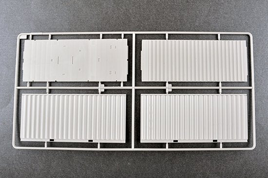 Trumpeter 01064 HEMTT M1120 Container Handling Unit (CHU) 1/35 – Bild 7