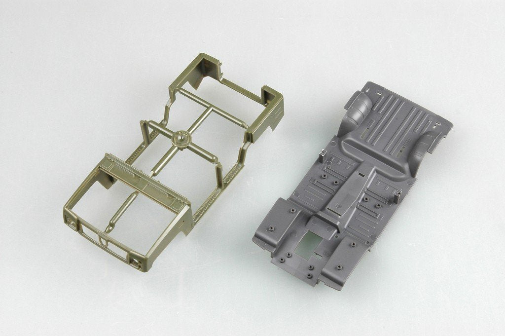 Hobby Boss 82466 BJ2022JC YONGSHI SUV 0.5t 1/35 – zdjęcie 8