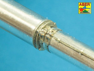 Aber 35L-145 125mm 2A46M-5 Barrel for Russian Tank T-90 T-90A 1/35 – zdjęcie 7