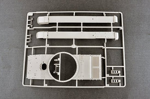 Trumpeter 09534 2S19-M2 Self-propelled Howitzer 1/35 – immagine 9
