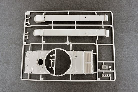 Trumpeter 09534 2S19-M2 Self-propelled Howitzer 1/35 – immagine 9