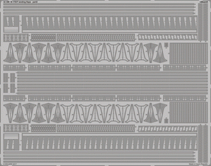 Eduard 32398 B-17E/ F landing flaps HK MODELS 1/32 – zdjęcie 2
