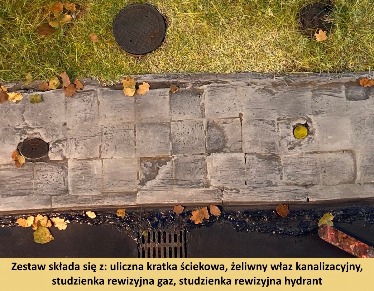 Point of no Return 3523030 Inspection and drainage manholes 1/35 – image 5