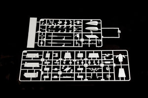 Trumpeter 04536 JMSDF DDG-177 Atago Destroyer 1/350 – zdjęcie 12