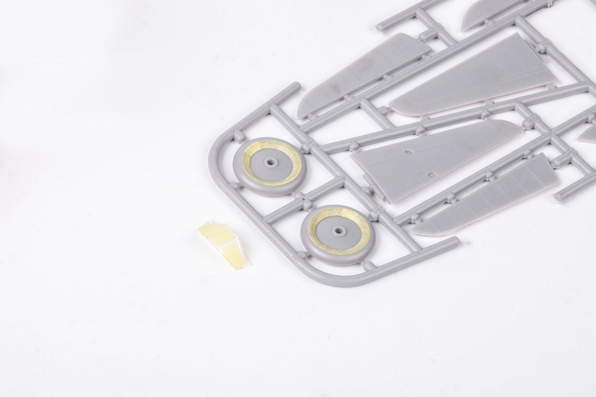 Eduard JX281 D.510 DORA WINGS 1/32 – immagine 2