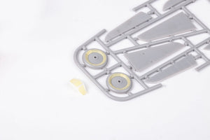 Eduard JX281 D.510 DORA WINGS 1/32 – immagine 2