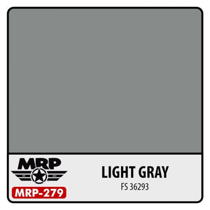 Mr. Paint MRP-279 LIGHT GRAY FS36293 30ml