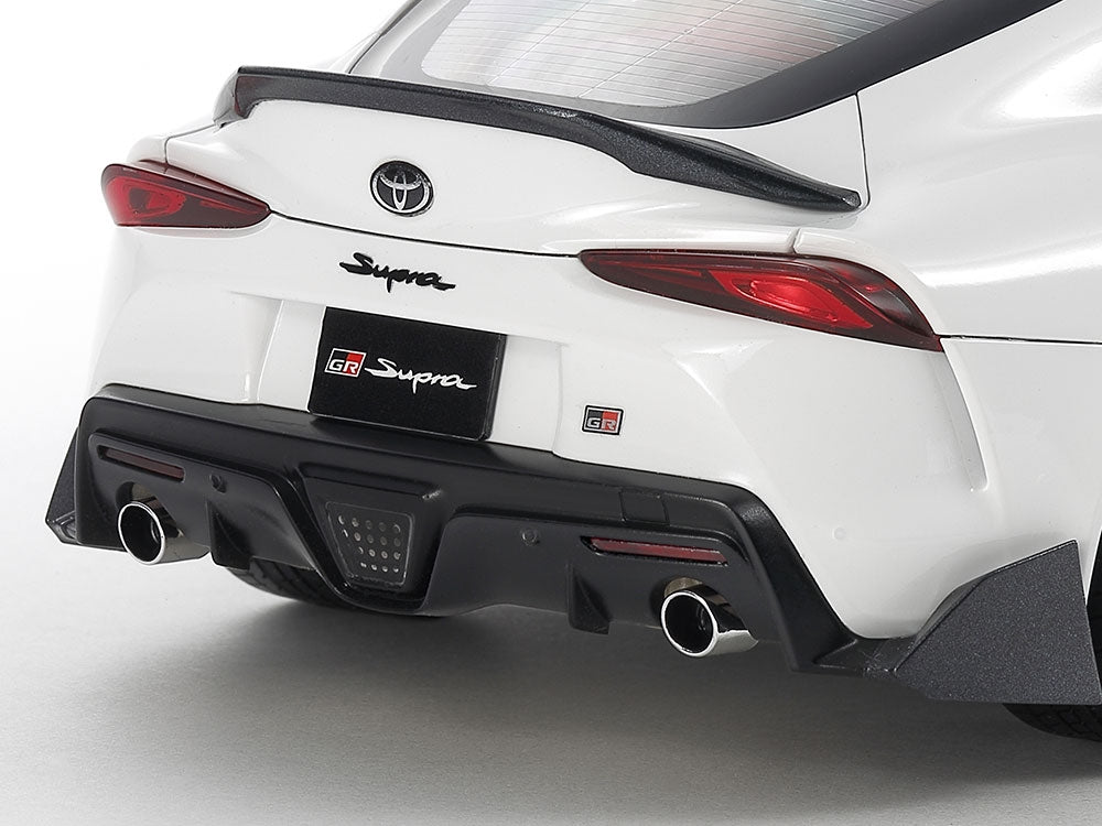 Tamiya 24371 Toyota GR Supra Custom 1/24 – zdjęcie 5