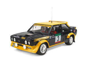 Tamiya 20069 Fiat 131 Abarth Rally Olio Fiat 1/20 – image 2