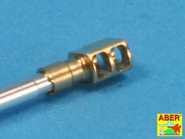 Aber 35L-154 Barrel for Russian 30mm 2A42 gun for BMP-2 and BMD-2 1/35 – immagine 8