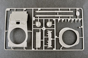 Trumpeter 09579 Russian T-80UE-1 MBT 1/35 – image 9
