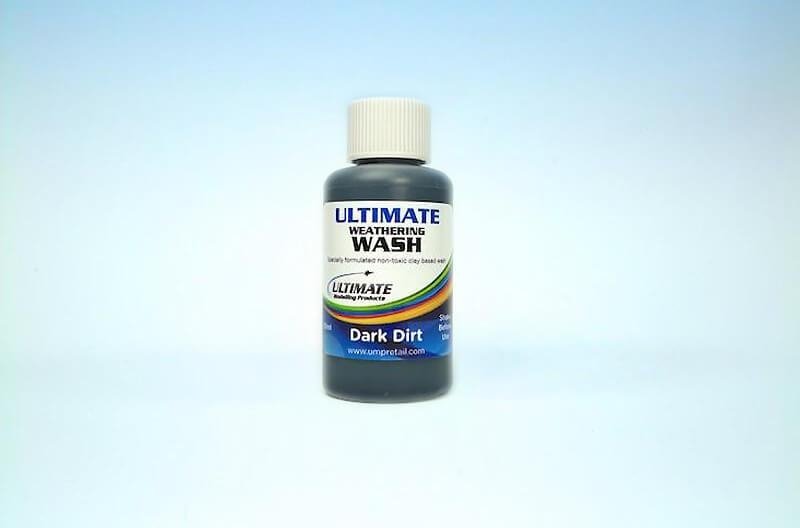 Ultimate Modeling Products UMP005 Ultimate Weathering Wash - Dark Dirt