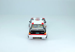 NuNu PN24023 Audi SPORT QUATTRO S1 &amp;#39;86 US OLYMPUS RALLY 1/24  – image 5