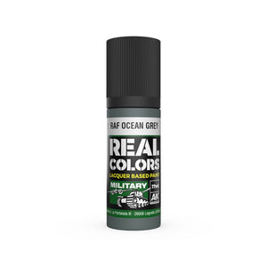 AK Interactive RC962 RAF Ocean Grey 17 ml – zdjęcie 2