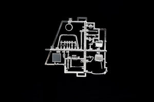 Italeri 4633 VESPA 125 PRIMAVERA 1/9 – zdjęcie 7
