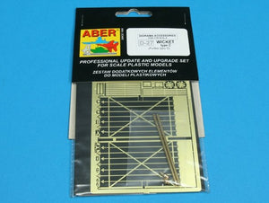Aber 35D27 Wicket type C 1/35 – zdjęcie 3